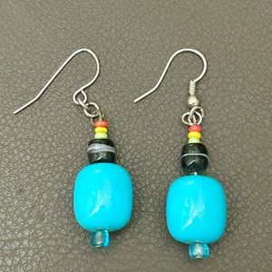 Native American Representation Earrings